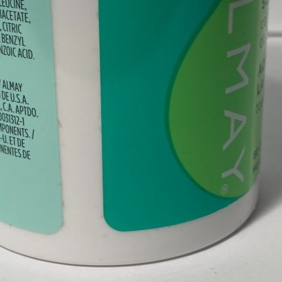 Almay Lash Care Gentle Eye Makeup Remover Pads 11 Tubs 80ct DISCONTINUED - Picture 14 of 16